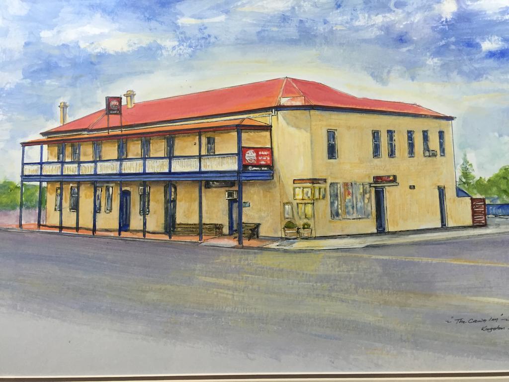 Crown Inn Hotel Kingston Se Екстериор снимка