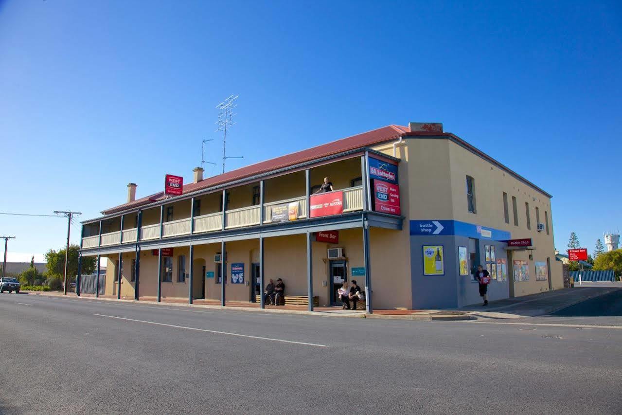 Crown Inn Hotel Kingston Se Екстериор снимка